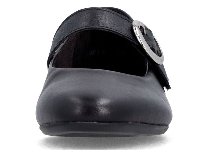 Remonte, trendiga Mary Jane-skor f&ouml;r kvinnor med uttagbar fotb&auml;dd 